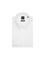 BOSS | Chemise Slim Fit | Blanc