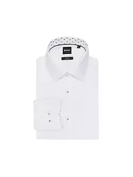 BOSS | Chemise Slim Fit | Blanc