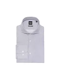 BOSS | Chemise Slim Fit | Bleu foncé