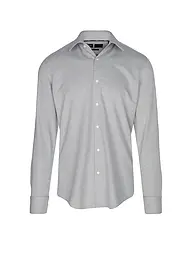 BOSS | Chemise Slim Fit | Bleu foncé