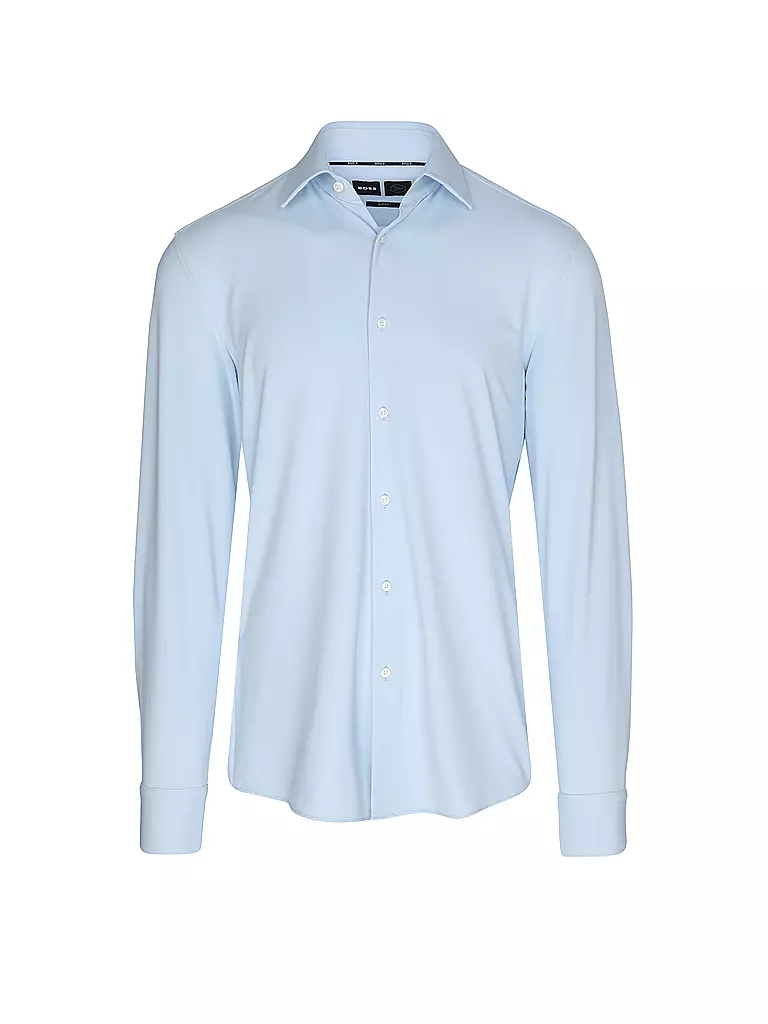 BOSS | Chemise Slim Fit | Bleu clair