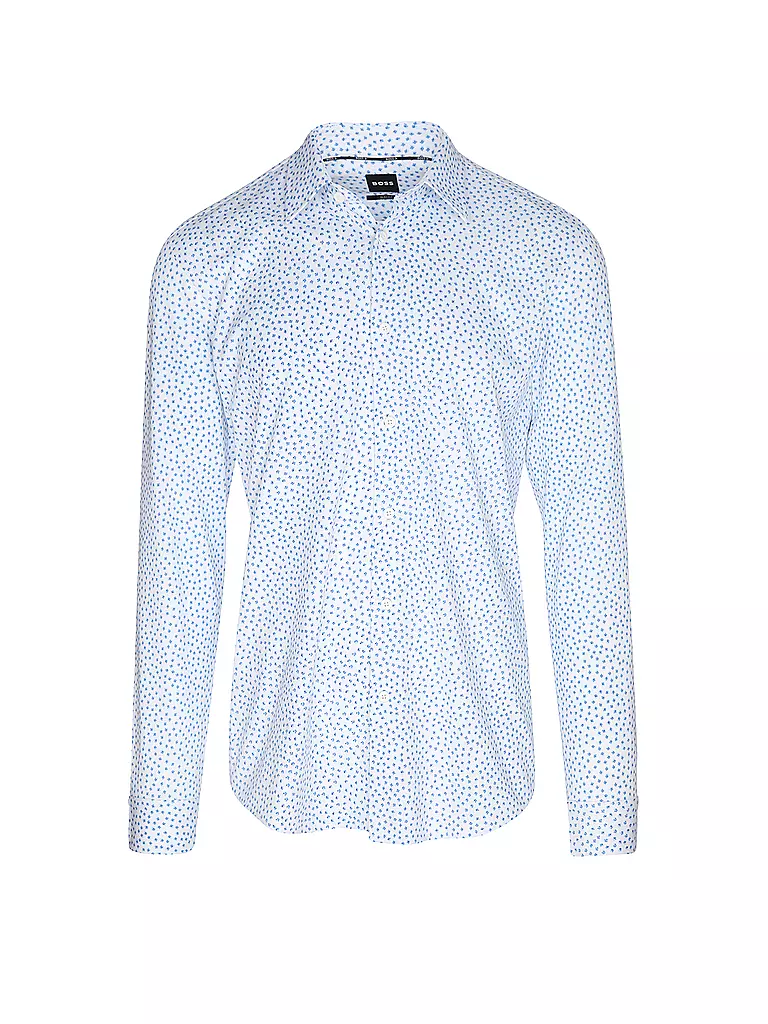BOSS | Chemise Slim Fit | weiss