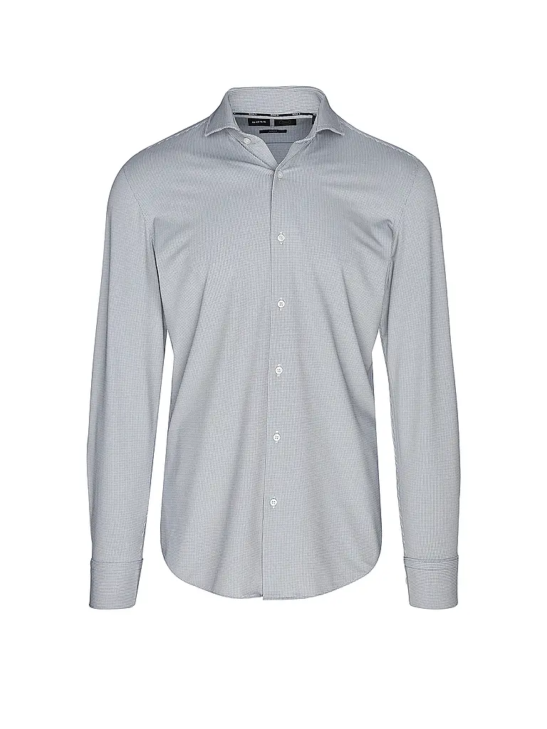 BOSS | Chemise Slim Fit | Blanc