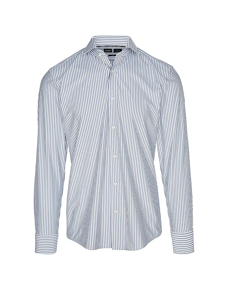 BOSS | Chemise Slim Fit | Bleu