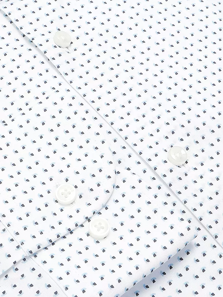 BOSS | Chemise Slim Fit | Blanc