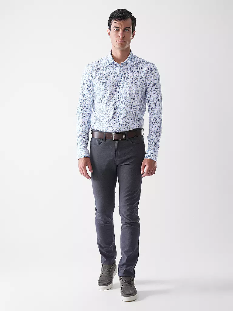 BOSS | Chemise Slim Fit | weiss