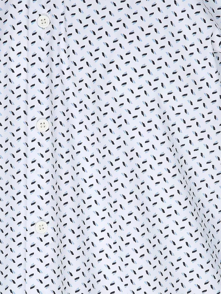 BOSS | Chemise Slim Fit | hellblau
