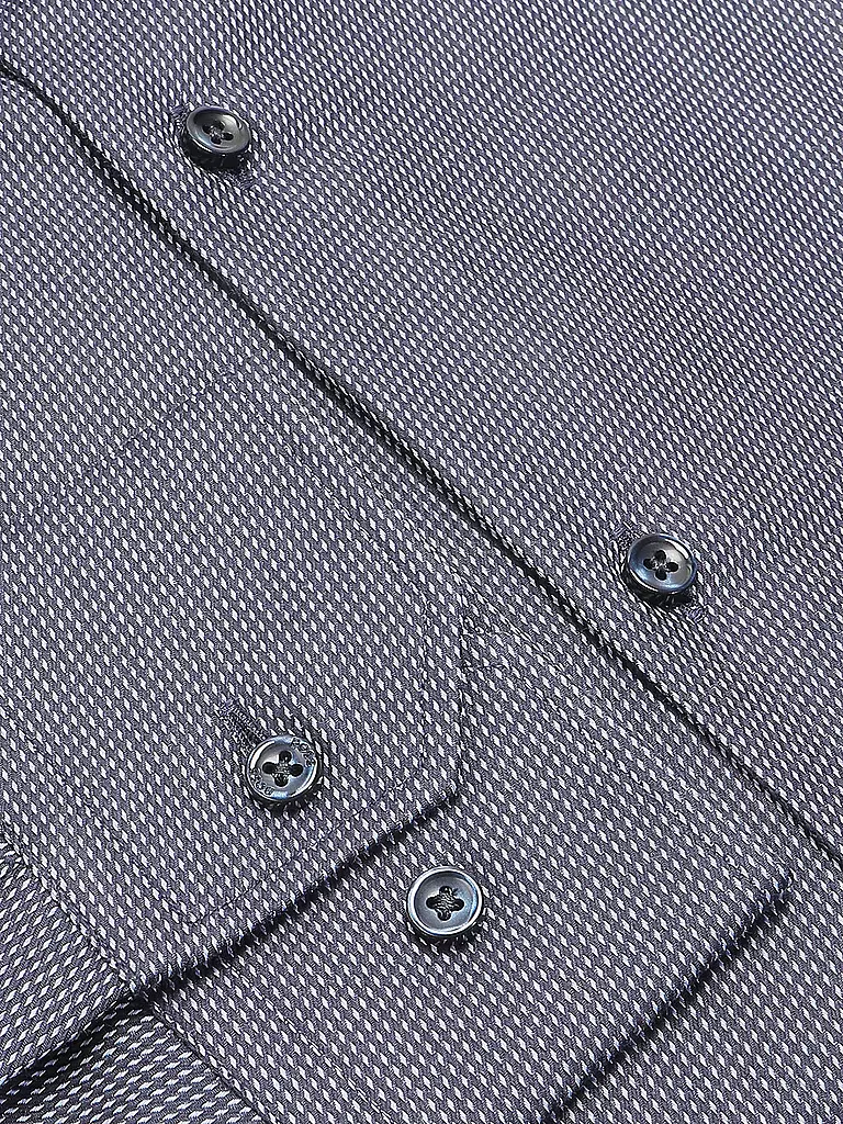 BOSS | Chemise Slim Fit | Bleu foncé