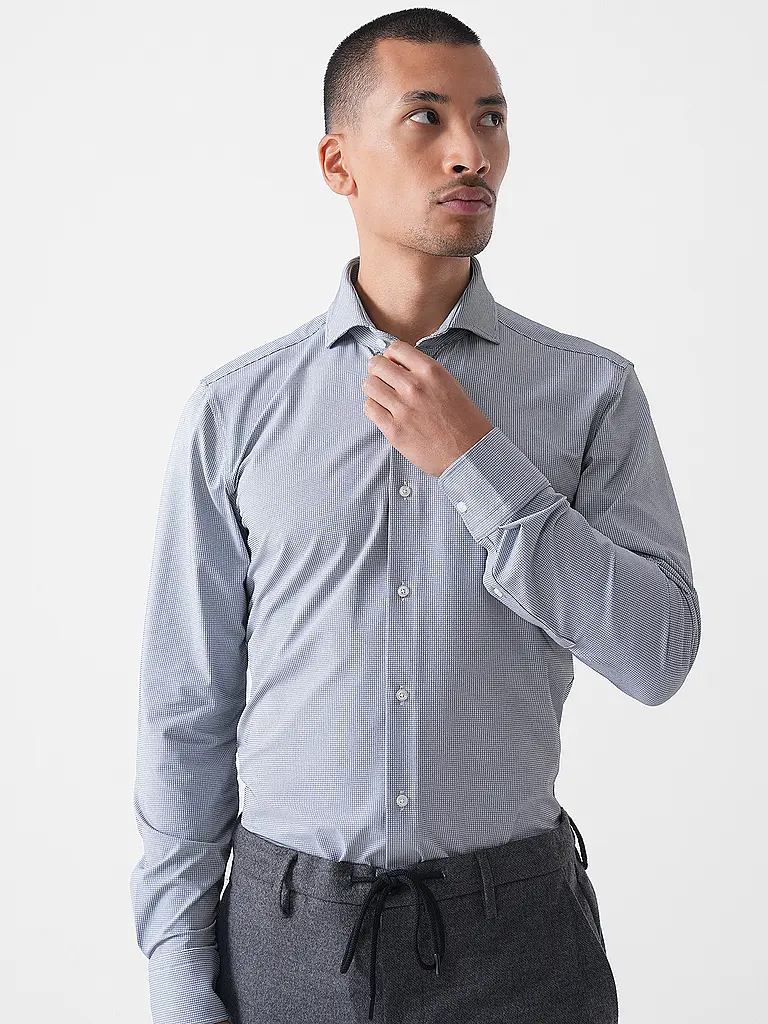 BOSS | Chemise Slim Fit | Blanc