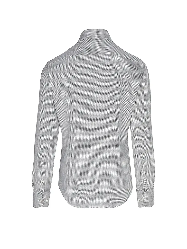 BOSS | Chemise Slim Fit | Bleu foncé