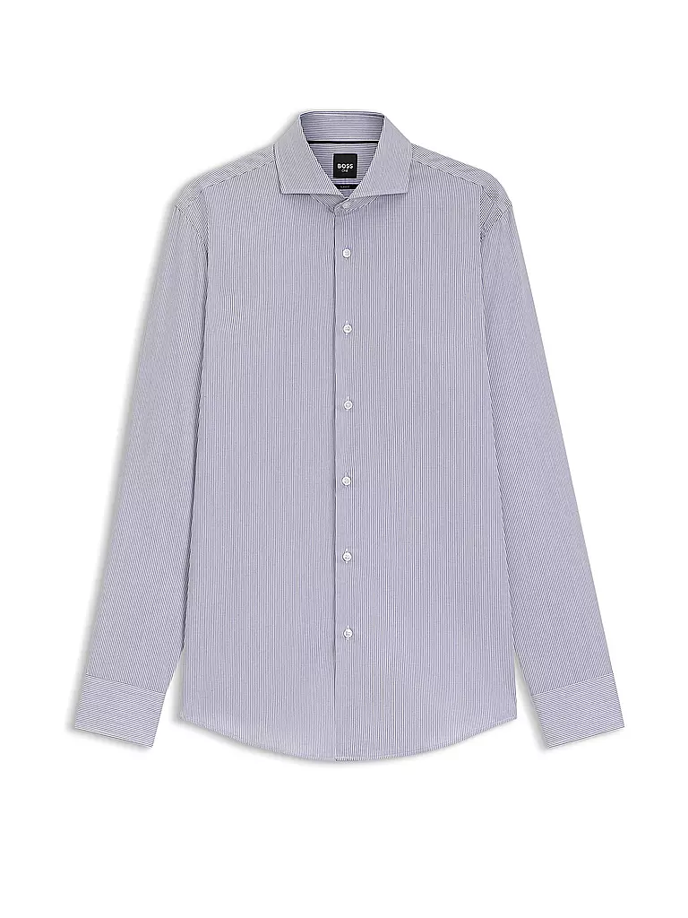 BOSS | Chemise Slim Fit | dunkelblau