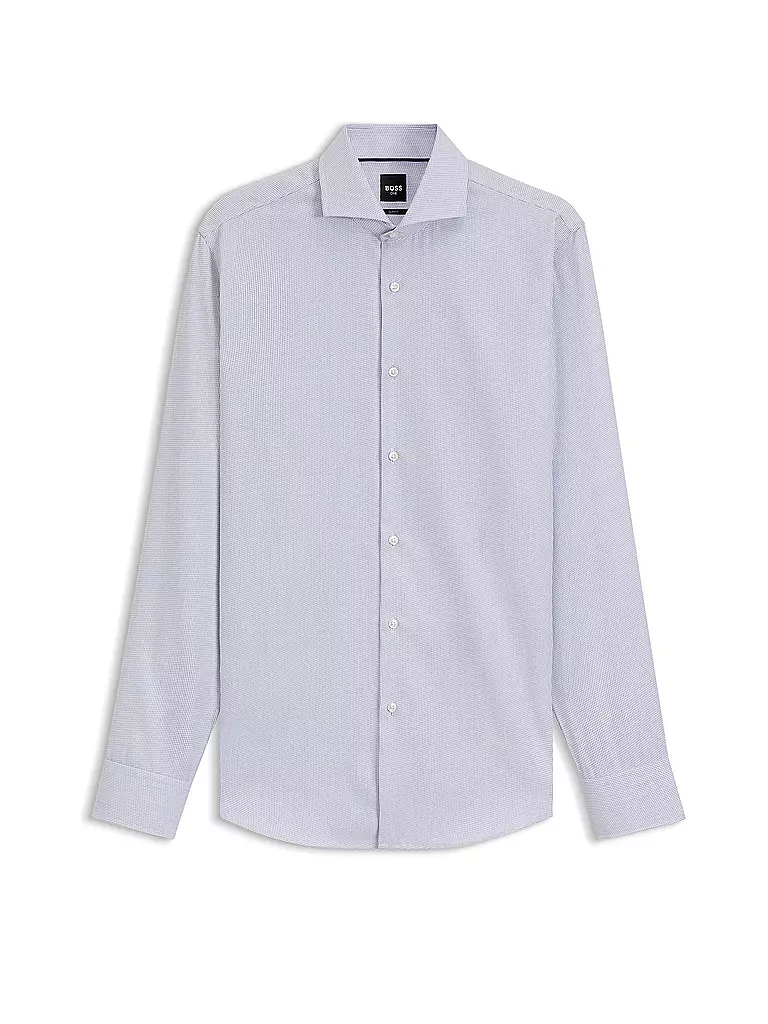 BOSS | Chemise Slim Fit | Bleu foncé