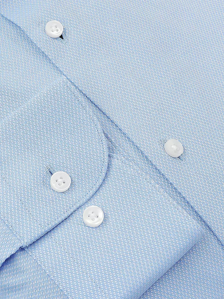 BOSS | Chemise Slim Fit | hellblau