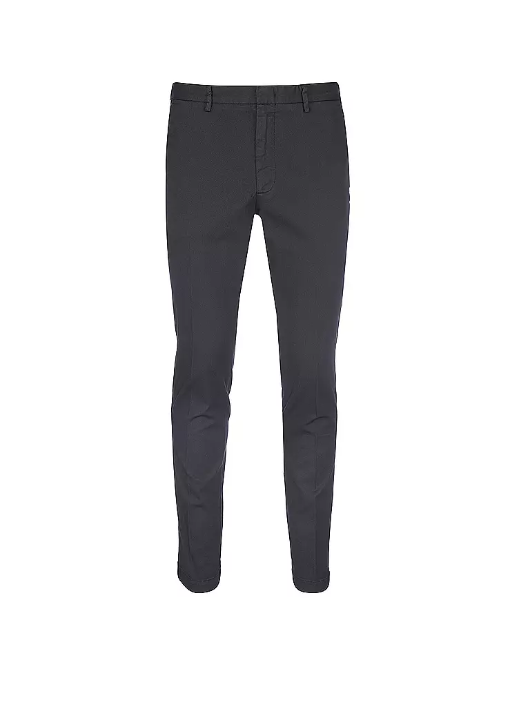 BOSS | Chino Coupe Slim KAITO1 | blau