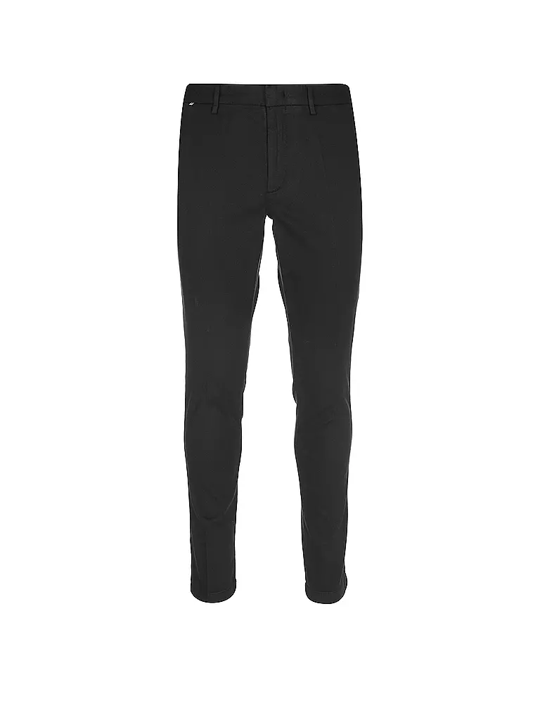 BOSS | Chino Coupe Slim KAITO1 | schwarz