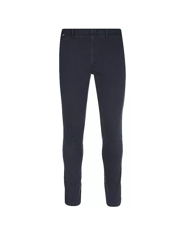 BOSS | Chino Coupe Slim KAITO1 | blau