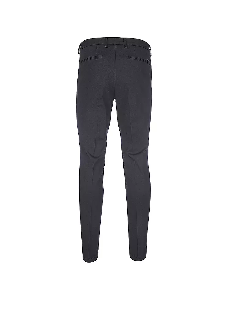 BOSS | Chino Coupe Slim KAITO1 | blau