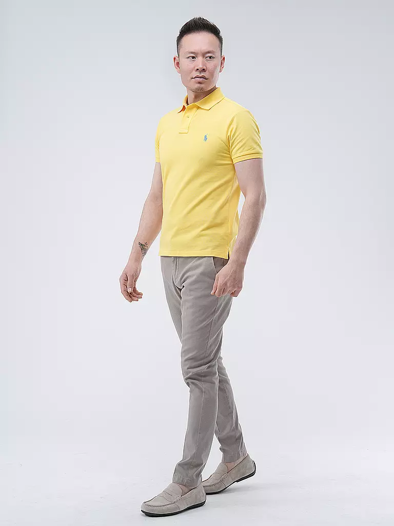 BOSS | Chino Coupe Slim KAITO1 | beige