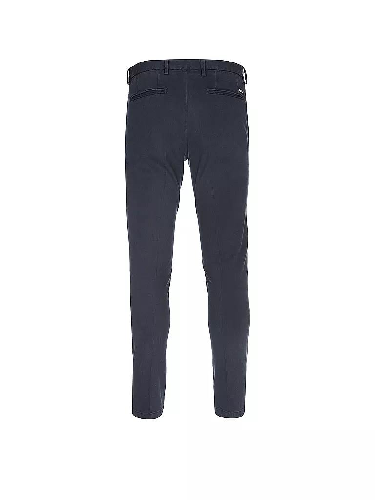 BOSS | Chino Coupe Slim KAITO1 | blau