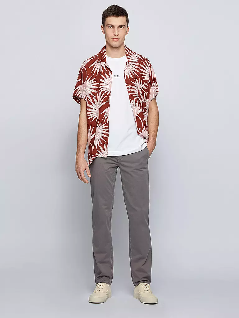 BOSS | Chino coupe slim SCHINO | 