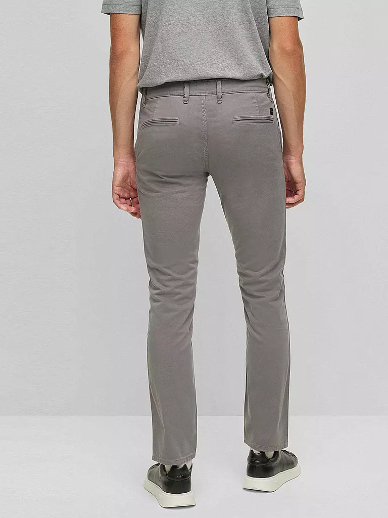 BOSS | Chino coupe slim SCHINO | 