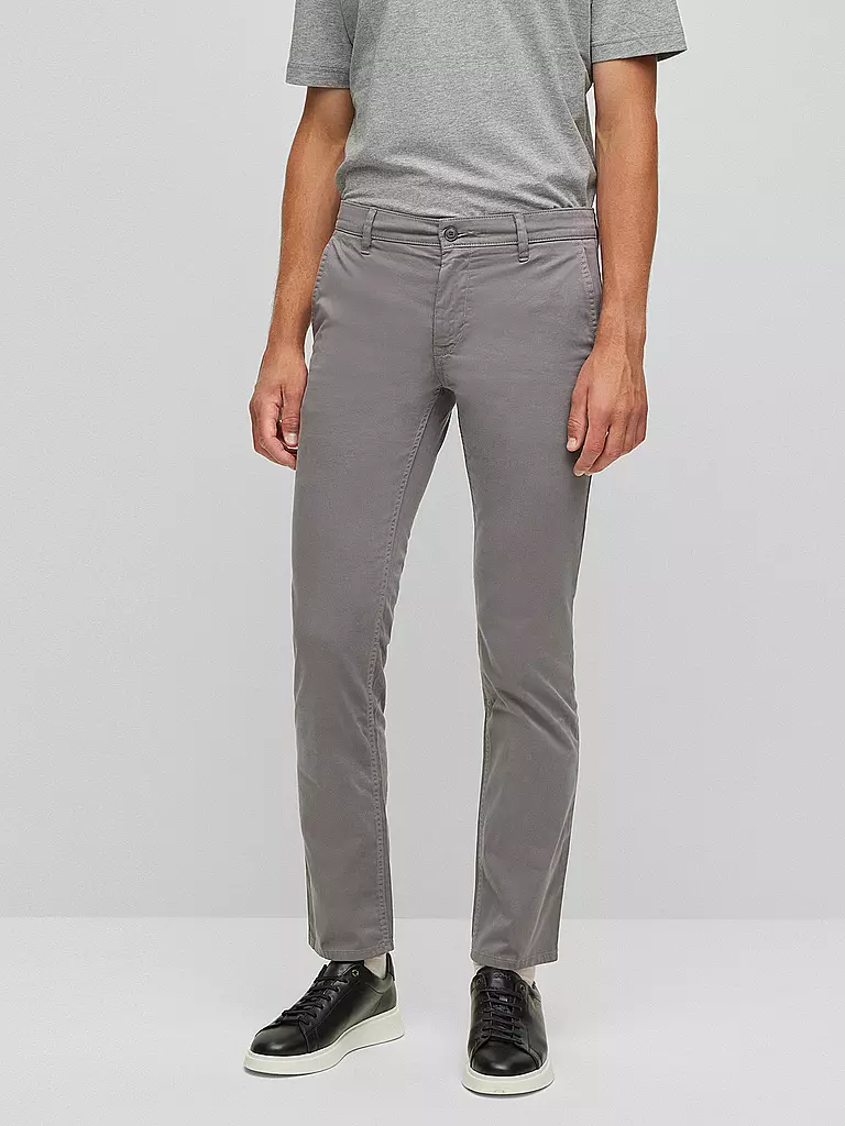 BOSS | Chino coupe slim SCHINO | 