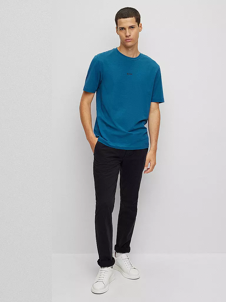 BOSS | Chino Slim Fit SCHINO | Noir