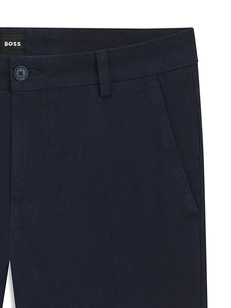 BOSS | Chino | Bleu foncé