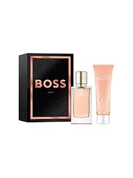BOSS | Coffret cadeau - ALIVE Eau de Parfum Set 30ml /50ml | Aucune couleur