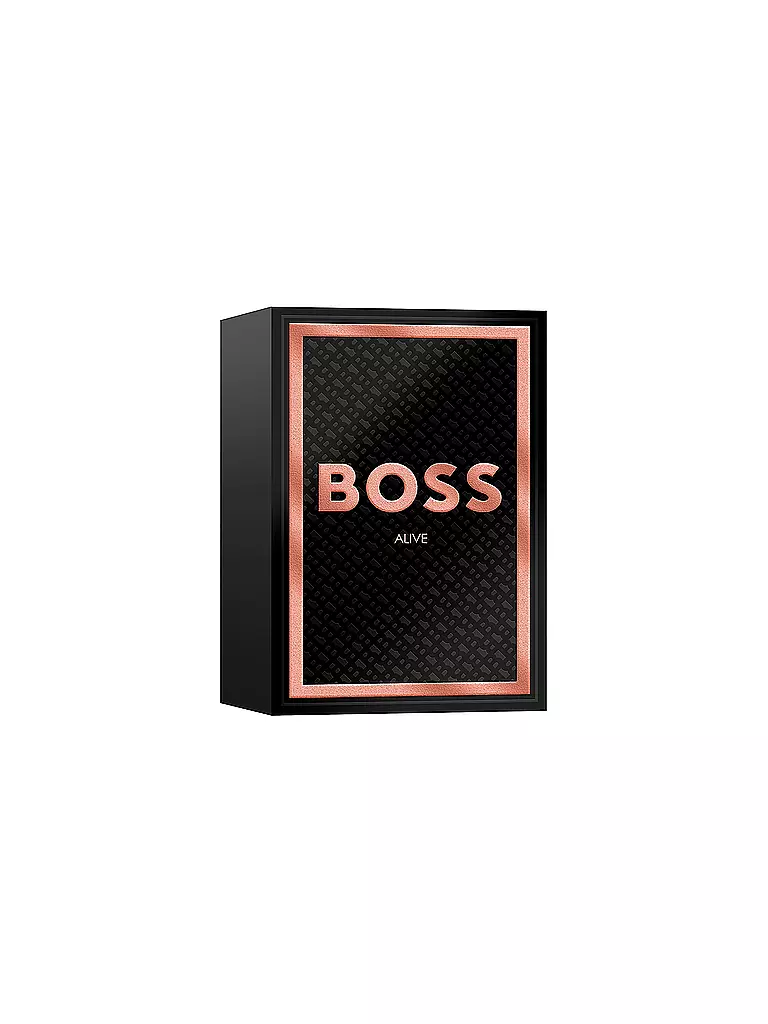 BOSS | Coffret cadeau - ALIVE Eau de Parfum Set 30ml /50ml | keine Farbe