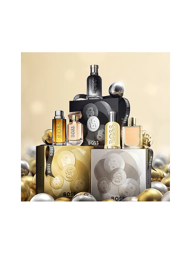 BOSS | Coffret cadeau - BOSS Bottled Eau de Toilette Set 2x100ml / 150ml | Aucune couleur