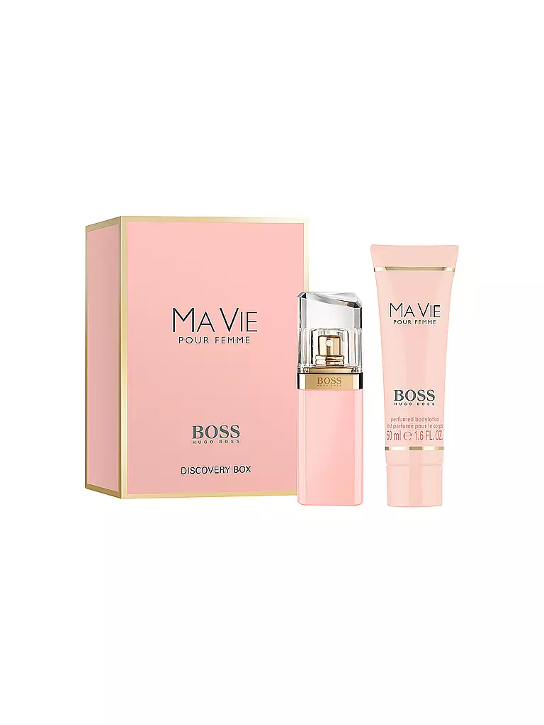BOSS | Coffret cadeau - Boss Ma Vie Eau de Parfum 30ml / 50ml | keine Farbe