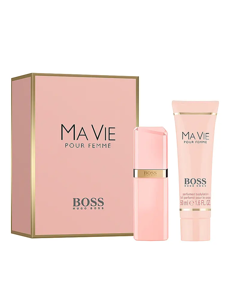 BOSS | Coffret cadeau - BOSS Ma Vie Set 50ml / 30ml | Aucune couleur
