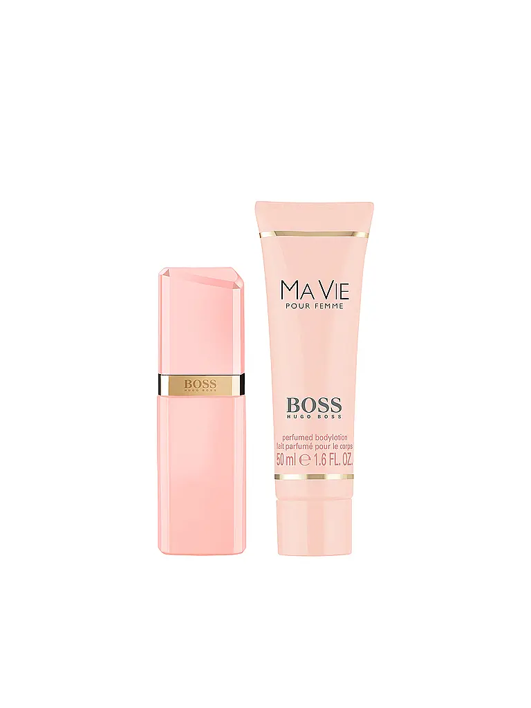 BOSS | Coffret cadeau - BOSS Ma Vie Set 50ml / 30ml | Aucune couleur