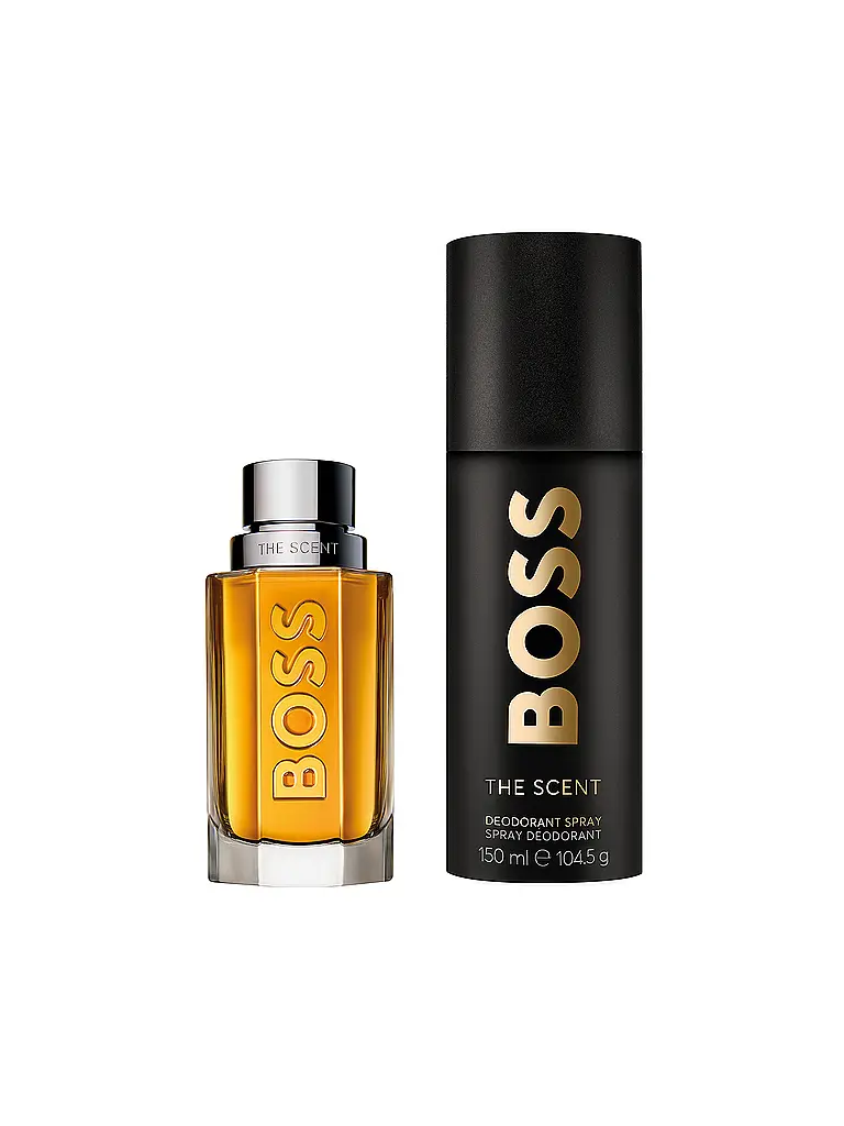 BOSS | Coffret cadeau - BOSS The Scent Eau de Toilette Set 150ml / 50ml | Aucune couleur