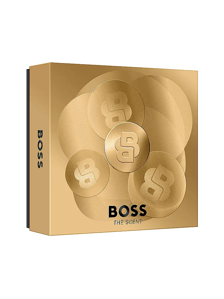 BOSS | Coffret cadeau - BOSS The Scent Eau de Toilette Set 150ml / 50ml | Aucune couleur