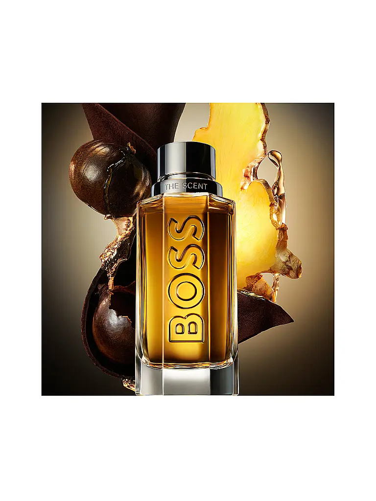 BOSS | Coffret cadeau - BOSS The Scent Eau de Toilette Set 150ml / 50ml | Aucune couleur