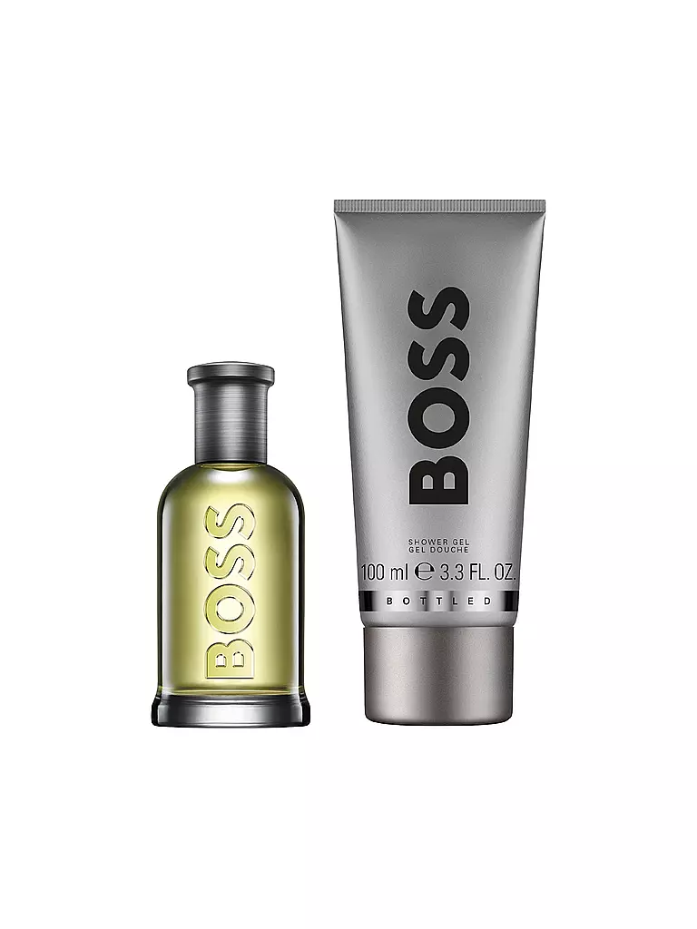 BOSS | Coffret cadeau - Hugo Boss Bottled Eau de Toilette Set 100ml/50ml | keine Farbe