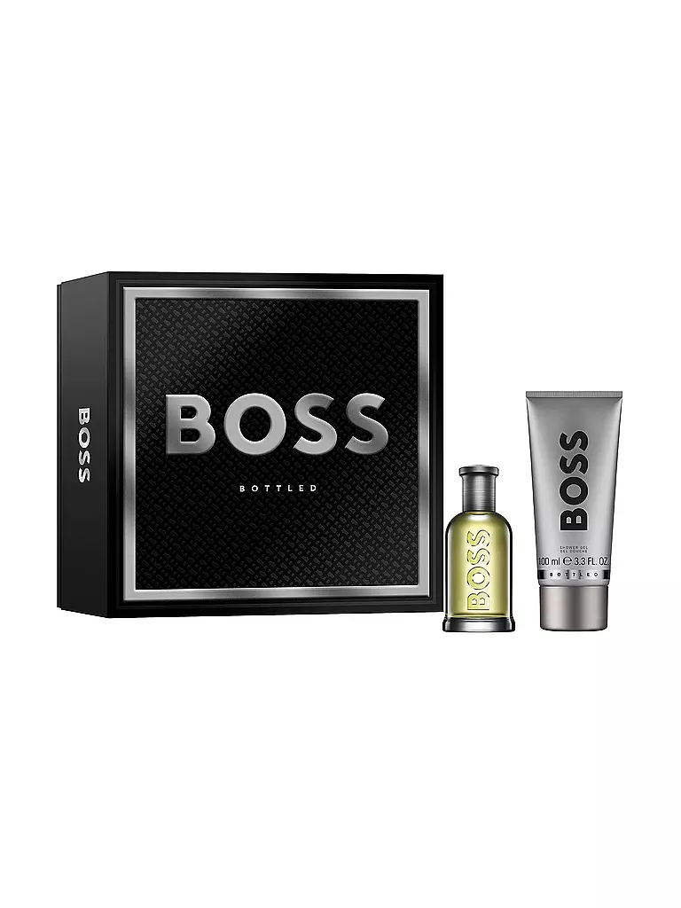 BOSS | Coffret cadeau - Hugo Boss Bottled Eau de Toilette Set 100ml/50ml | keine Farbe
