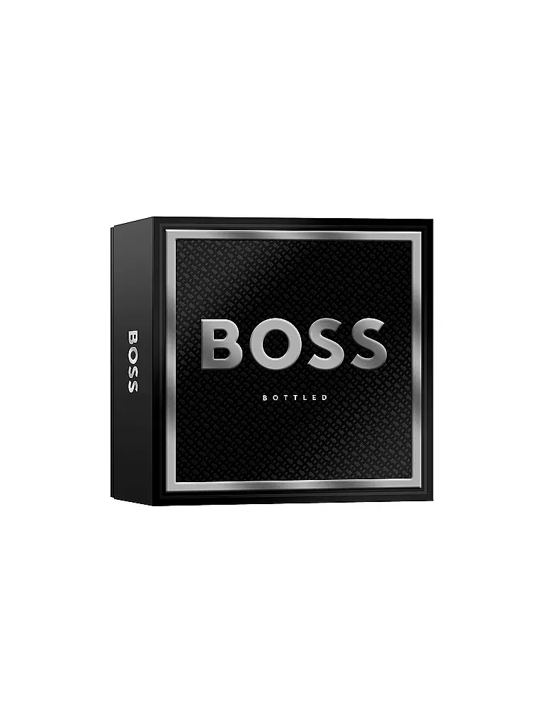 BOSS | Coffret cadeau - Hugo Boss Bottled Eau de Toilette Set 100ml/50ml | 