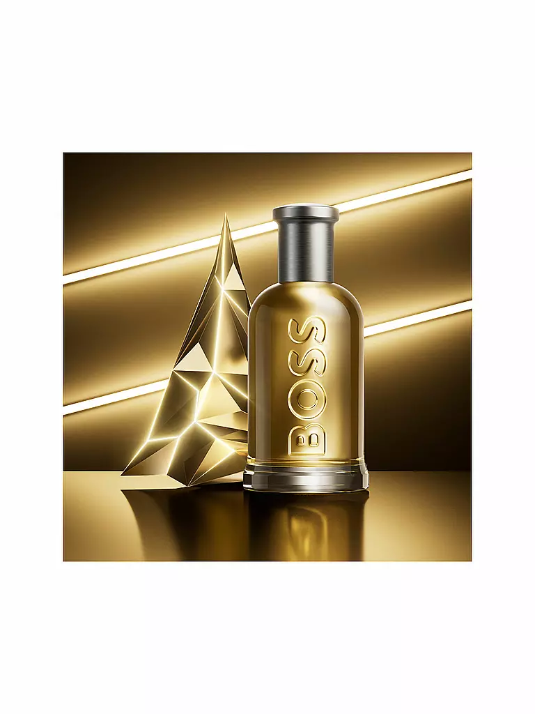 BOSS | Coffret cadeau - Hugo Boss Bottled Eau de Toilette Set 100ml/50ml | 