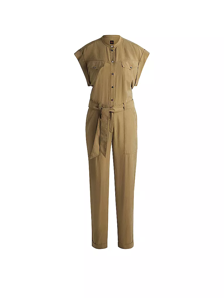 BOSS | Combinaison C-DRIDY | camel