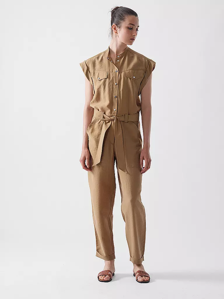 BOSS | Combinaison C-DRIDY | camel