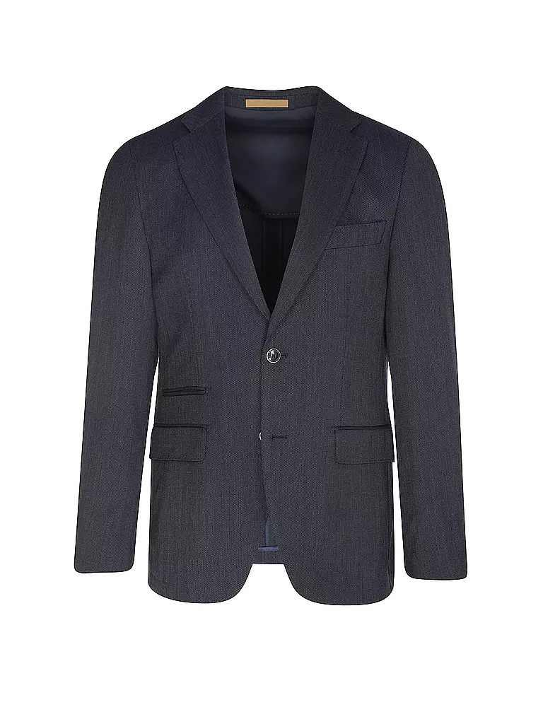 BOSS | Costume Slim Fit L-HESTON2 | dunkelblau