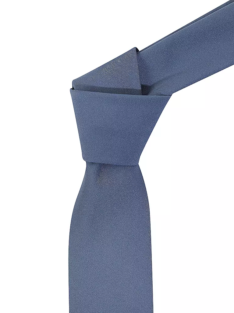 BOSS | Cravate P-TIE | Bleu foncé