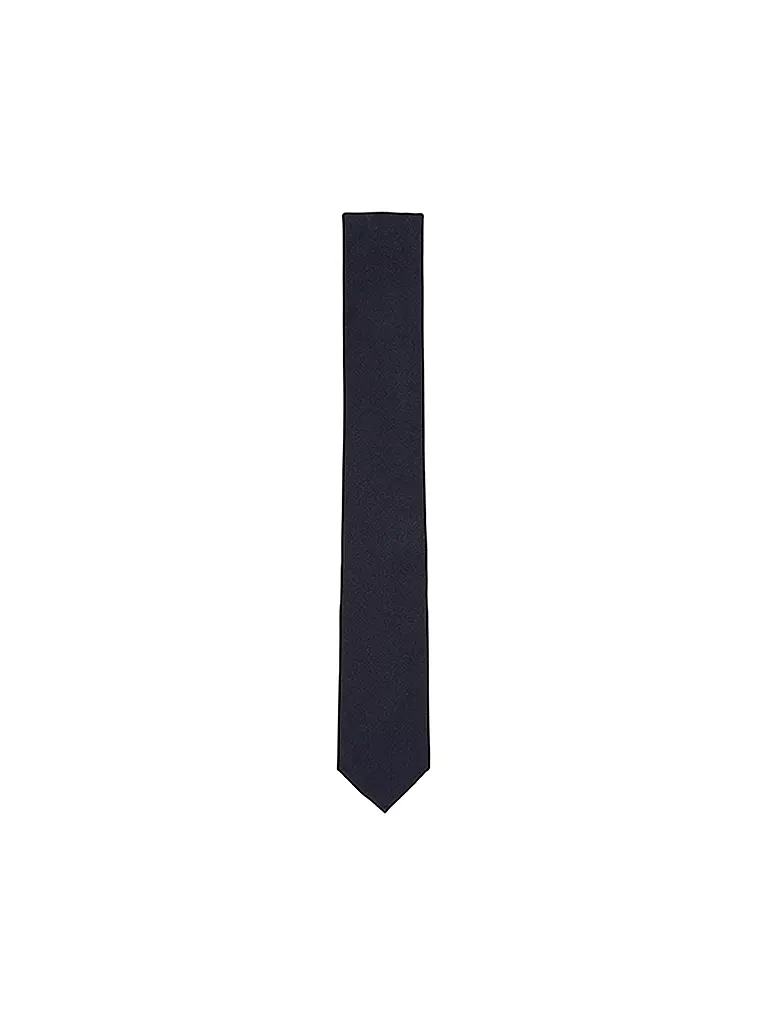 BOSS | Cravate | dunkelblau
