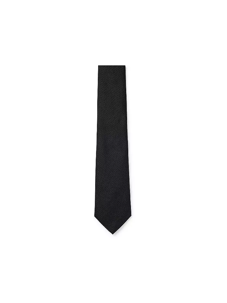 BOSS | Cravate | Noir