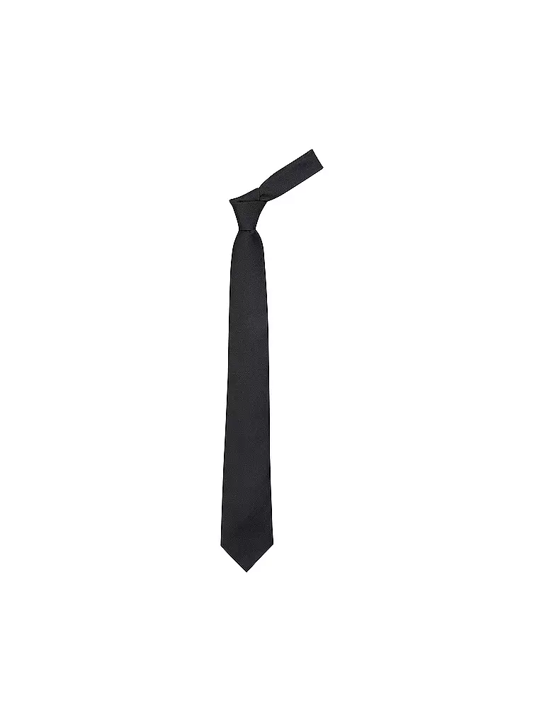 BOSS | Cravate | dunkelblau