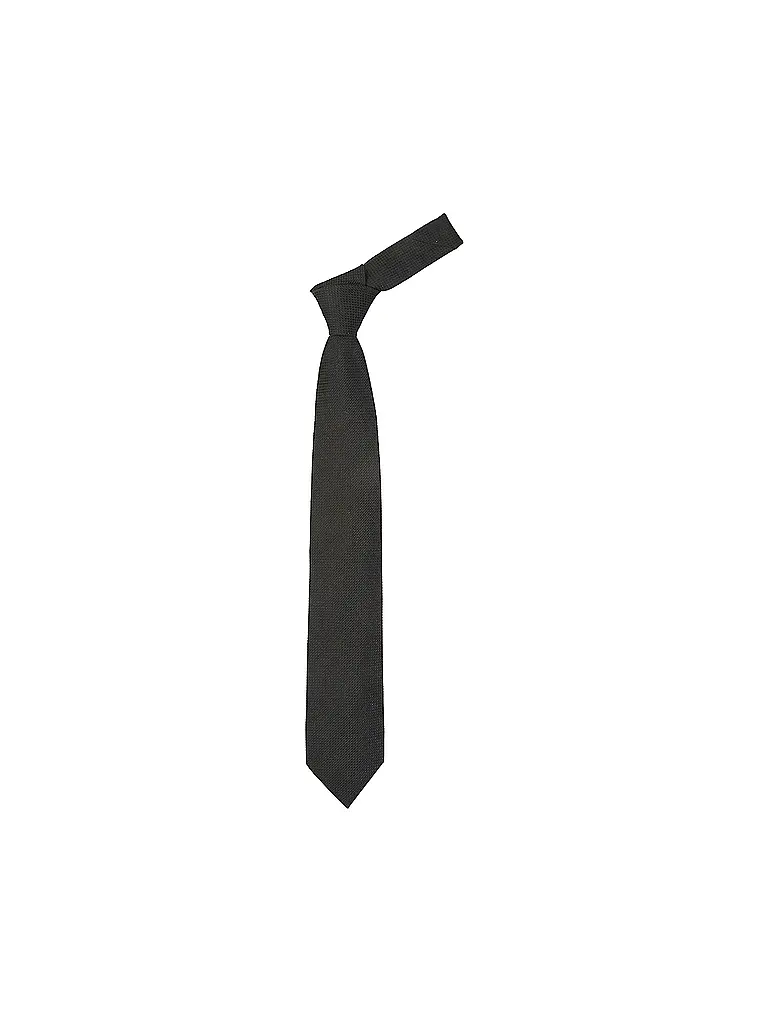 BOSS | Cravate | schwarz