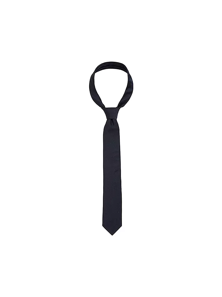 BOSS | Cravate | dunkelblau